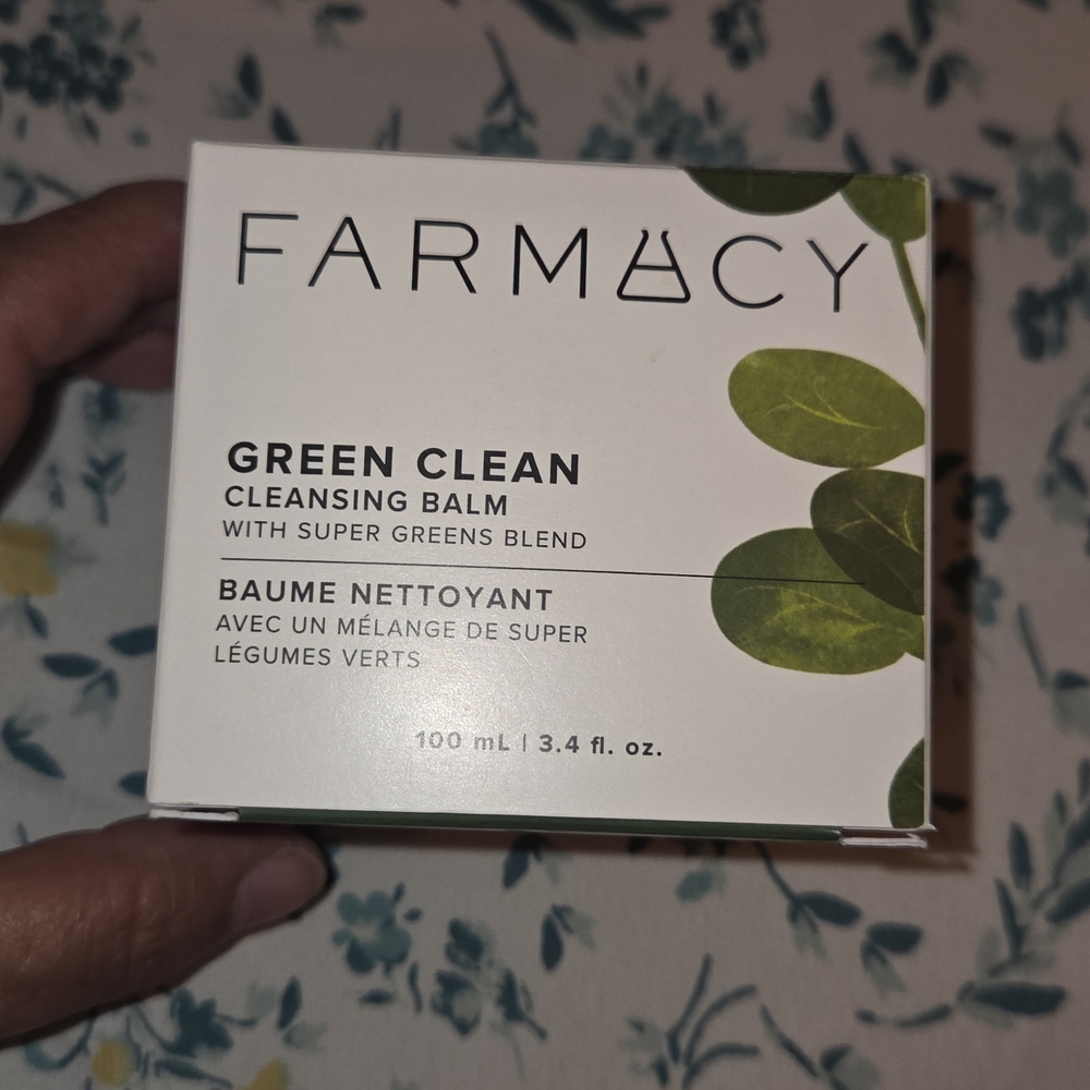 Farmacy Green Clean Cleansing Balm